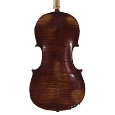Violin 4/4 - S.A. Deroux Paris 1899 image 5