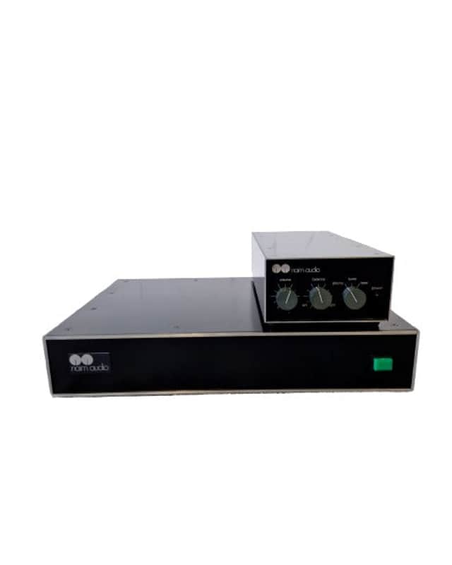 Naim Audio NAP-160 And NAC-12S - Classic Hi-Fi Amplifier - Excellent w/ Cables & Techole Audio Converter - Refurbished