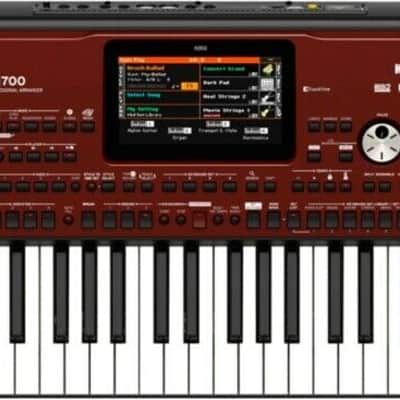 Korg PA700 Oriental Arranger Keyboard 61 key  ORT / PA 700 OR in box  //ARMENS//