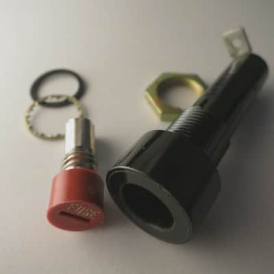 Ampeg - Guitar Amps - fuse holder