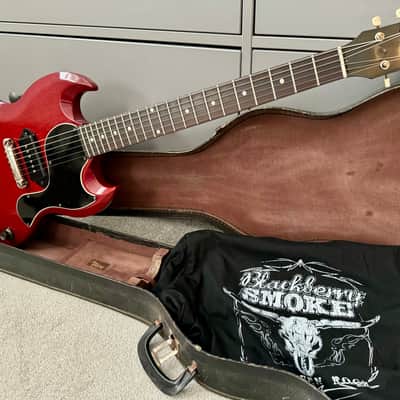 1962 Gibson Les Paul Junior - Cherry image 7
