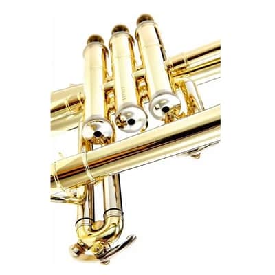 B&S Challenger 1 Clear Lacquer - Flugelhorn image 3