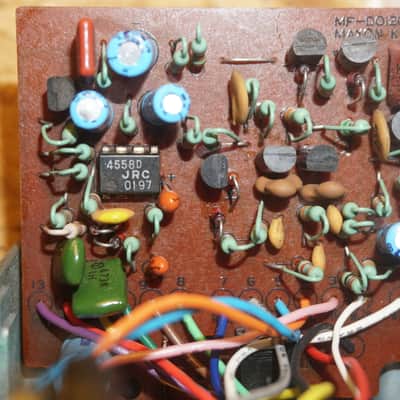 Ibanez TS808 Tube Screamer 1979 - 1981 - Green image 2