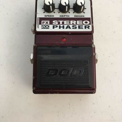 DOD Stereo Phaser FX20C | Reverb