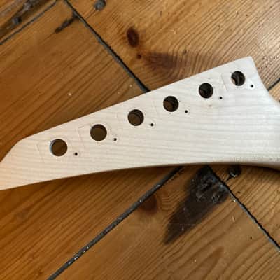 Jackson Dinky JS11 Electric Guitar Neck 22 fret image 8