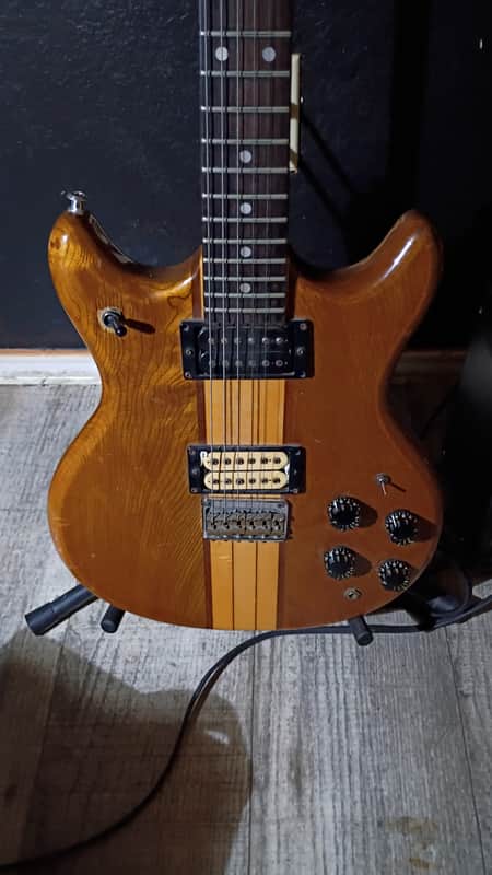 Vantage VP700 Performance 1981 Natural MIJ Double cut image 1
