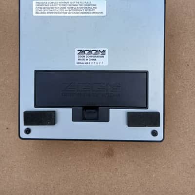 Zoom MRT-3B Micro RhythmTrak Black / Original Box image 3