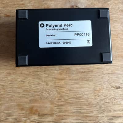 Polyend Perc Drum Machine 2017 - 2021 - Black image 10