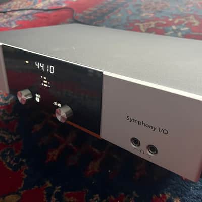Apogee Symphony 8x8 I/0 + 8 Mic Pres image 3