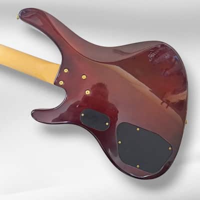 Washburn KW1250 90s - Tobacco burst image 7