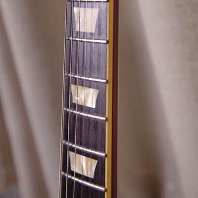 Stunning MIJ Japan In 2009 Les Paul Cool Z ZLS-1 Fujigen Factory Guitar image 3