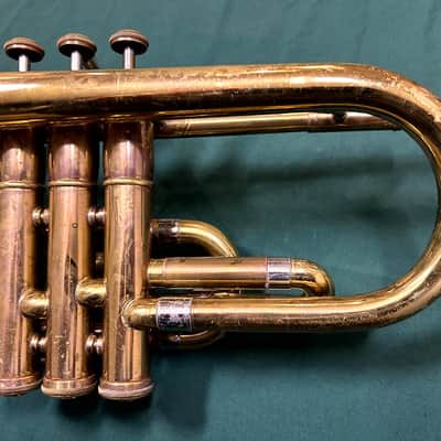 1958 Olds Ambassador Bb Cornet, Fully Serviced image 7