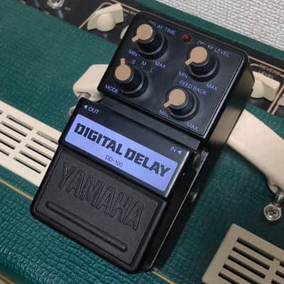 Equalizer with Compressor GC-100 Yamaha EQUALIZER with COMPRESSOR GC-100 YAMAHA ギター Japan Effects Vintage ギター