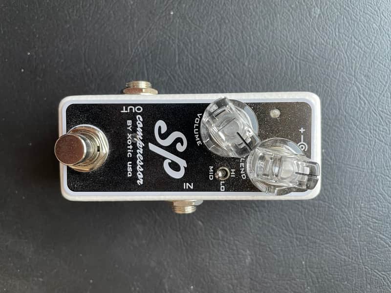 Xotic SP Compressor