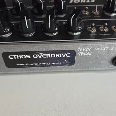 Custom Tones Ethos Overdrive Post 2012 image 2
