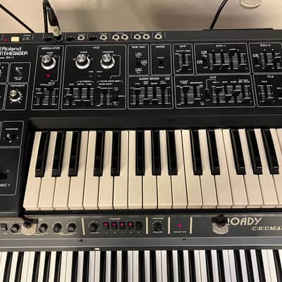 Roland SH-1 32-Key Synthesizer - Serviced