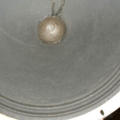 Ampeg B 15N CTS Custom Ampeg Vintage 1966 Speaker image 10