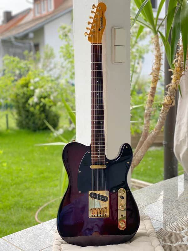 Levinson Blade T2 1989 Handmade in Japan MIJ 