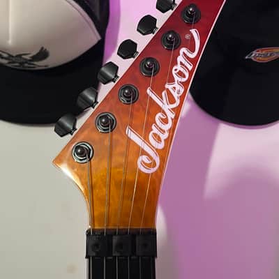 Jackson Pro Plus Series Dinky - Firestorm image 4