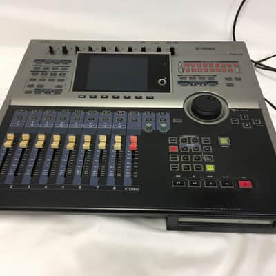 Yamaha AW2816 Professional Audio Workstation 16-Track Digital