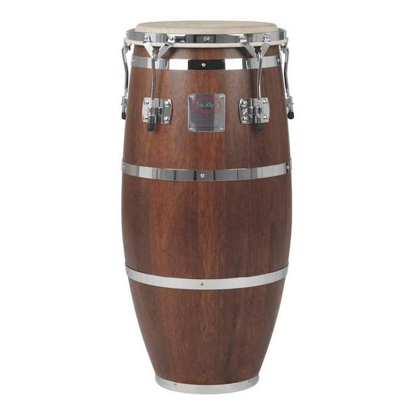 Gon Bops Mariano Conga 11.5" w/Chrome HW image 1