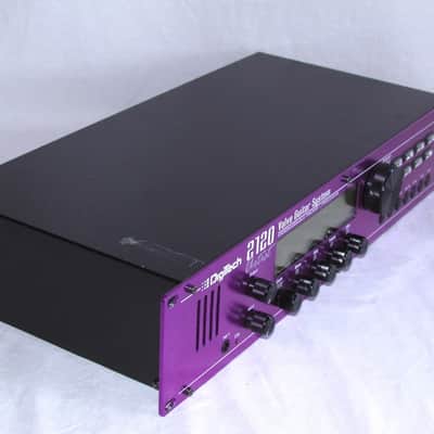 DigiTech 2120 Artist Valve Guitar System - Preamp & Effects Processor image 7