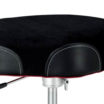 Tama 1st Chair Ergo-Rider HYDRAULIX "Cloth Top" image 4