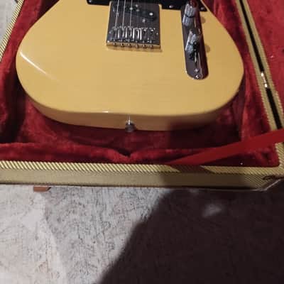Hedrick Telecaster 2015 - Natural / Blond image 2