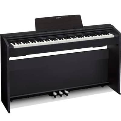 PX870 Tri-Sensor Scaled Hammer Action Digital Piano image 3