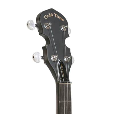 Gold Tone CC-BG Beginners Bluegrass Cripple Creek Banjo Starter Package w/Gig Bag, Strap & DVD image 5