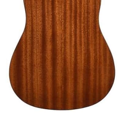 Crafter HD250-CE-BRS Brown Sunburst image 2