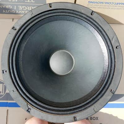EAW 804059 RCF L18-P300 18" woofer image 1