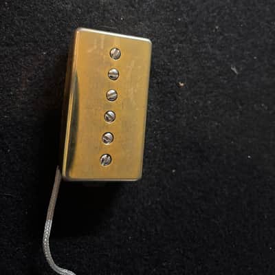 Manlius Fat Goat Bridge 2023 - Worn Gold image 1