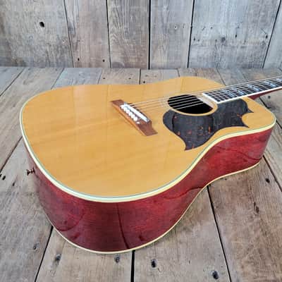 Gibson Hummingbird 1964 The Cleanest of 292 Made in 64 - Natural image 9