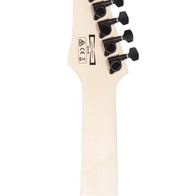 Ibanez Gio Series GRG131DX Electric Guitar Black Flat image 7