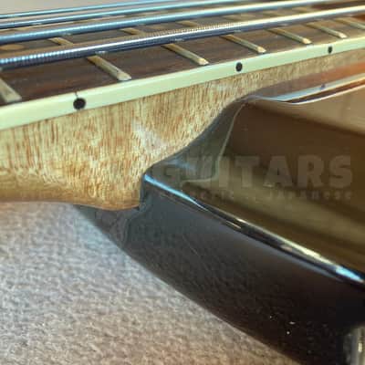 YAMAHA SB-30 ALL-ORIGINAL VINTAGE 60s BASS w/ORIGINAL YAMAHA HARD CASE image 16