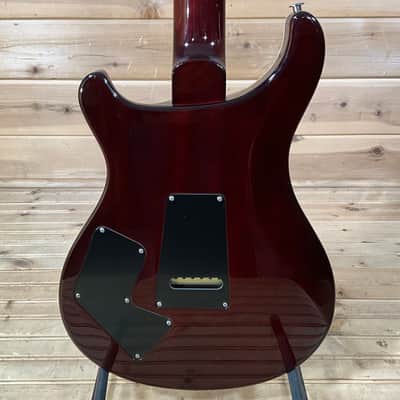 PRS Modern Eagle V Electric Guitar - Dark Cherry Sunburst image 4