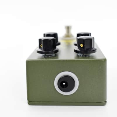 JHS Muffuletta Fuzz Army Green image 4