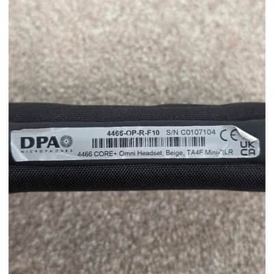 DPA 4466 Core - Beige - Like New w/ Soft Case image 6