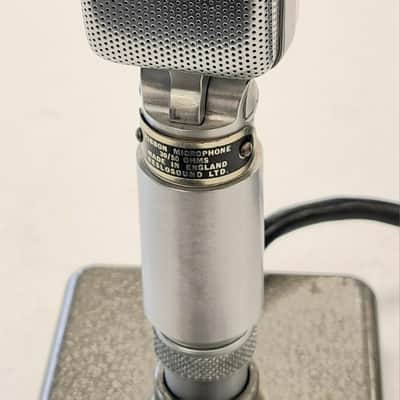 Vintage Reslo 30-50 Ribbon Microphone image 3