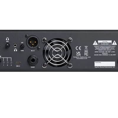 Aguilar AG700V2  Gen 2  700-watt Bass Amplifier image 2