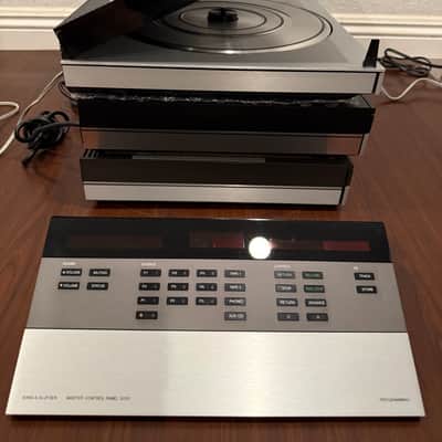 Bang & Olufsen  Beogram System,CD player,Turntable,Receiver & Master control panel image 12