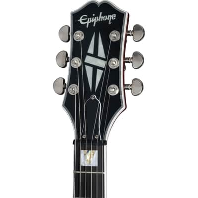 Epiphone SG Prophecy Electric Guitar - Aged Bengal Tiger Burst image 5