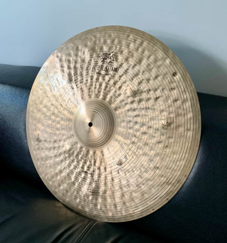 ZILDJIAN K Constantinople - 22" Bounce (2352g) ! *VIDEO* image 1