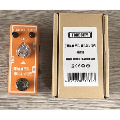 Tone City Summer Orange image 1