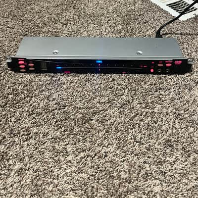 Korg DTR-2000 Rackmount Digital Tuner 2010s - Black image 1