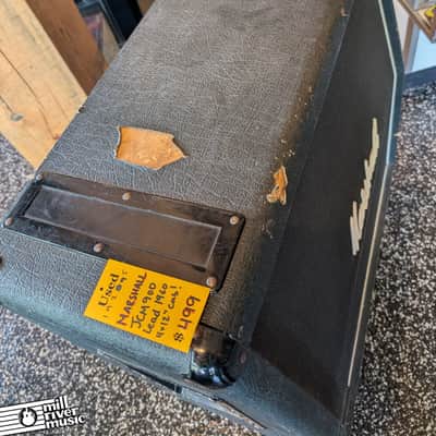 Marshall 1960 JCM900 Lead - Used image 3