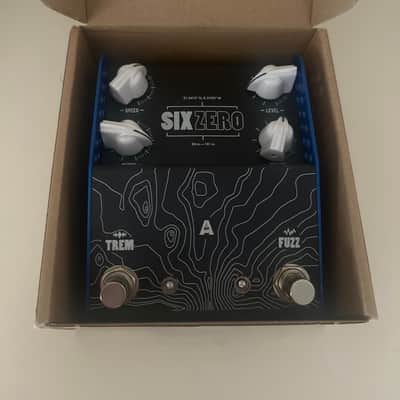 ThorpyFX Six Zero 2024 - Black / Blue image 3