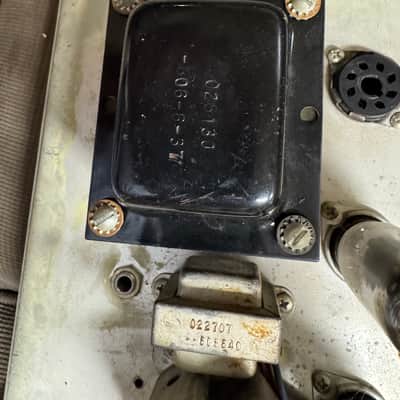 1966 Fender Deluxe Reverb - Blackface image 17