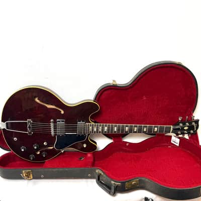 Gibson ES-335TD 1979 - Walnut image 1